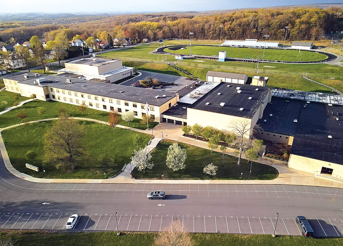 Penn Cambria seeks input on future of buildings News, Sports, Jobs Altoona Mirror